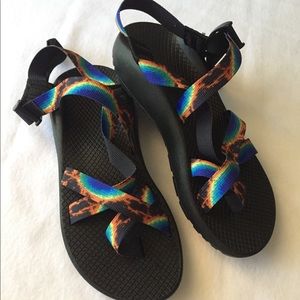 CHACO WOMEN'S Z2 NPF  Yellowstone • Size Women’s 8